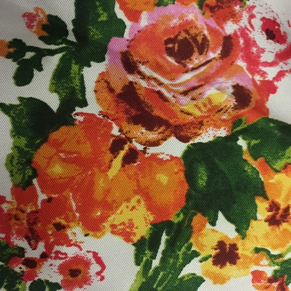 Strapless Sweetheart Mermaid Rose Gown - Picture 6 of 8